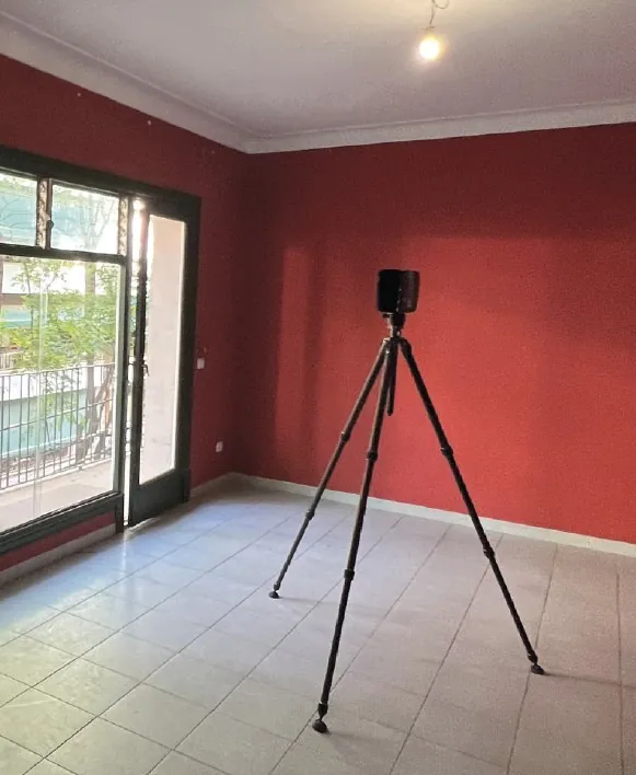 Escaneado de Vivienda Completa - 2