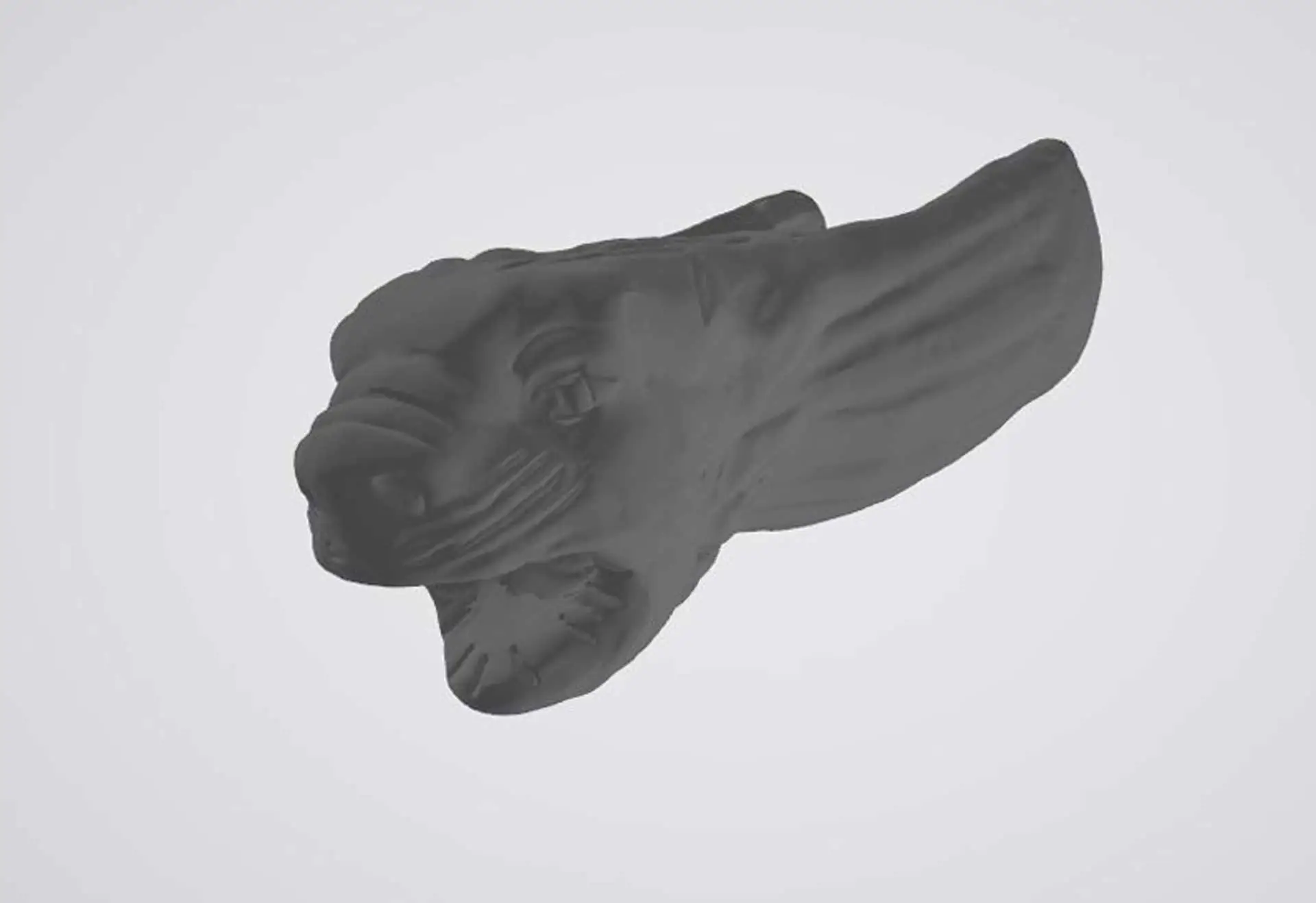 Gargoyle - optimized design